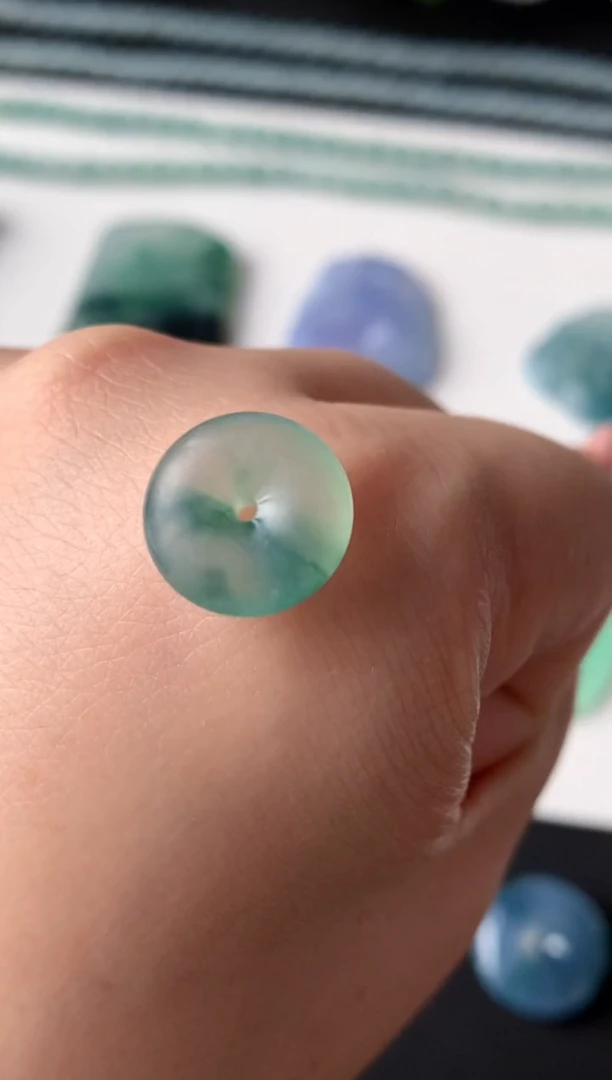 未镶嵌定制翡翠0064318743