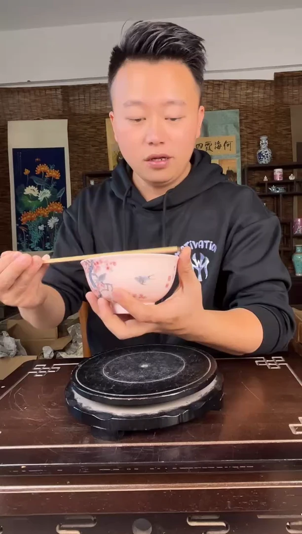 摆件瓷景德镇陶瓷摆件B380