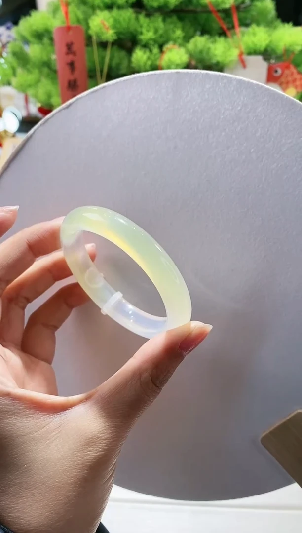 【闪购商品】玛瑙/玉髓手镯未镶嵌10-51.9