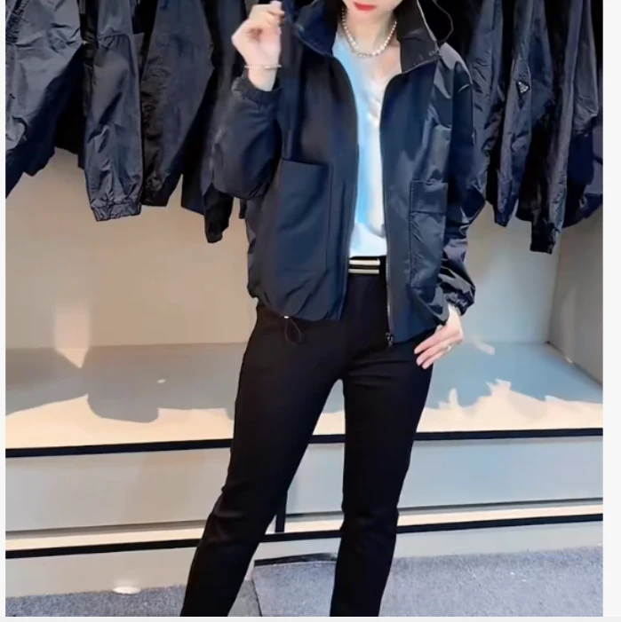 2025早秋时尚潮流百搭爆款女装珍RQ3121