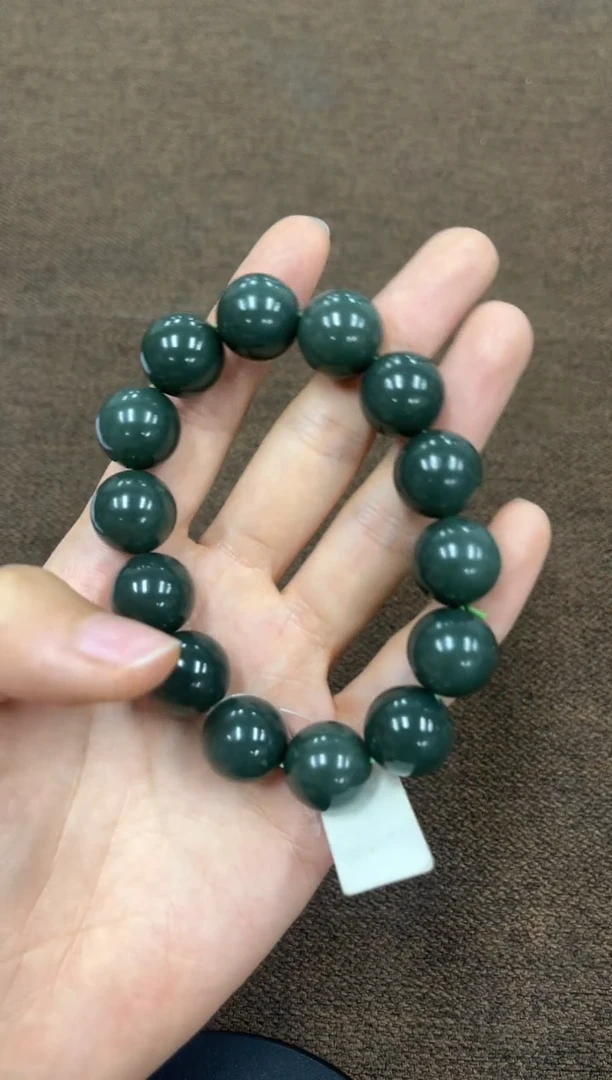 手串未镶嵌和田玉HA16