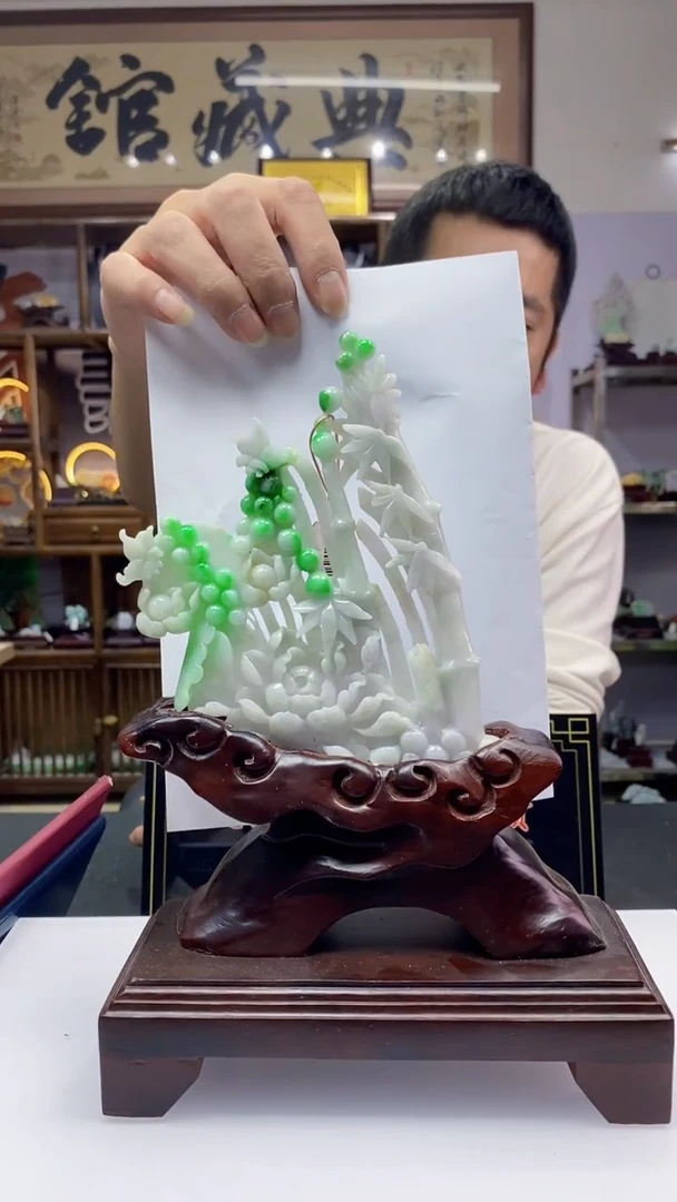 未镶嵌定制翡翠缅甸A货A5140