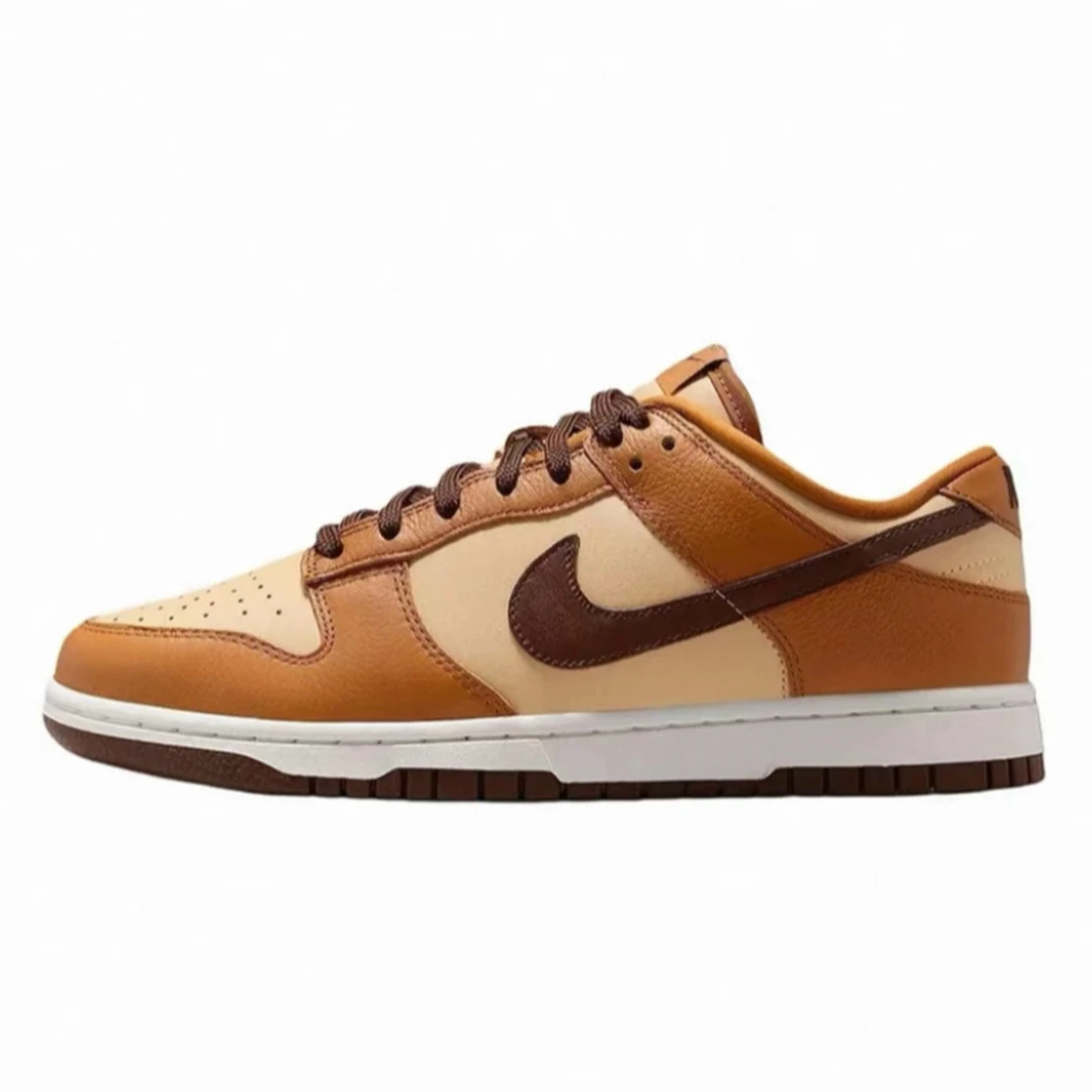 NIKE/耐克正品女子 DUNK SE 流光风百搭低帮休闲板鞋 -HQ7487-700