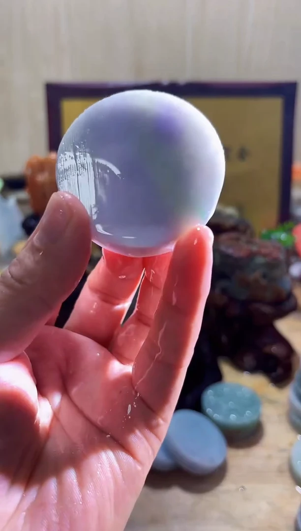 颈饰未镶嵌翡翠A货常星5201