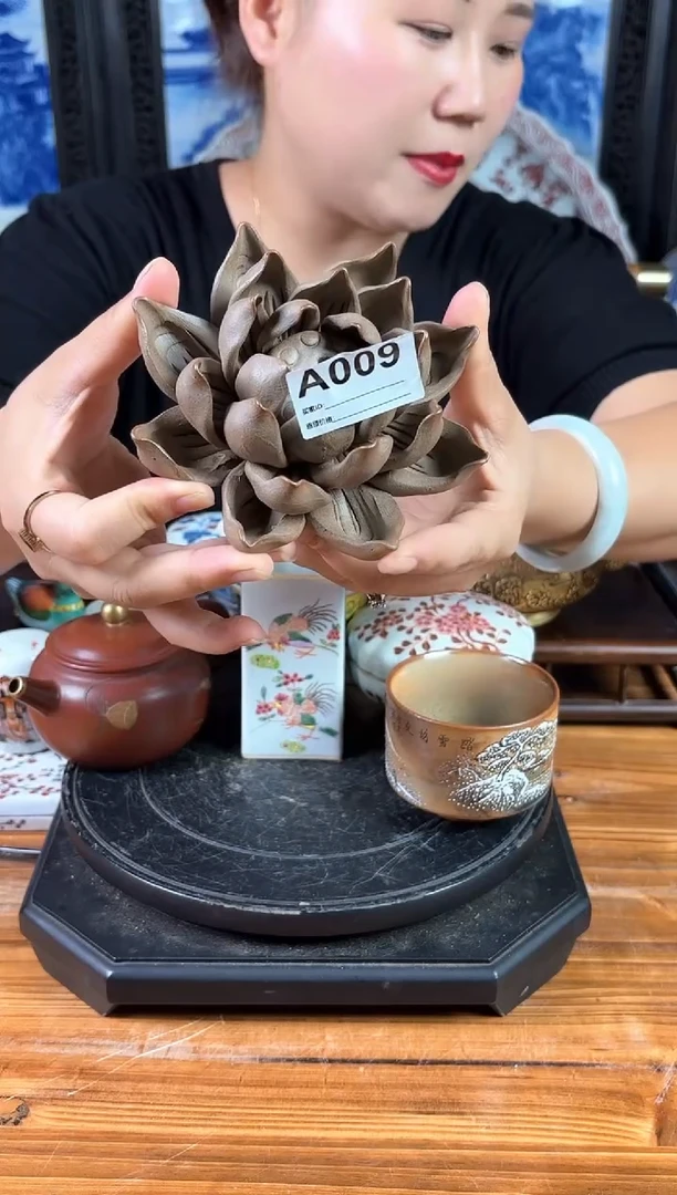 摆件景德镇陶瓷仿古摆件A009