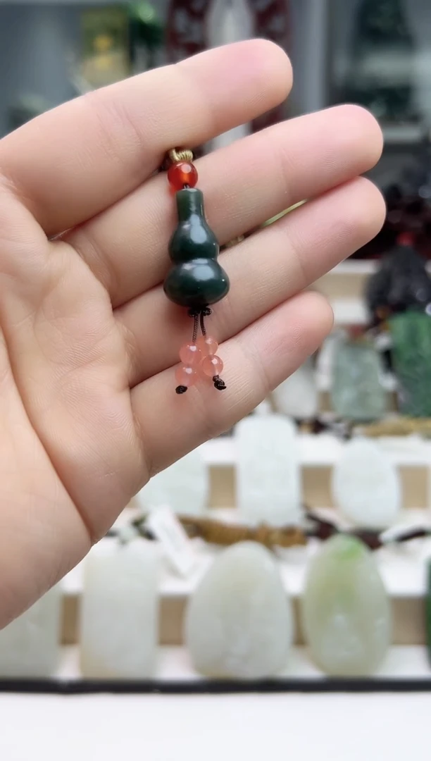 【闪购商品】和田玉挂件未镶嵌挂件