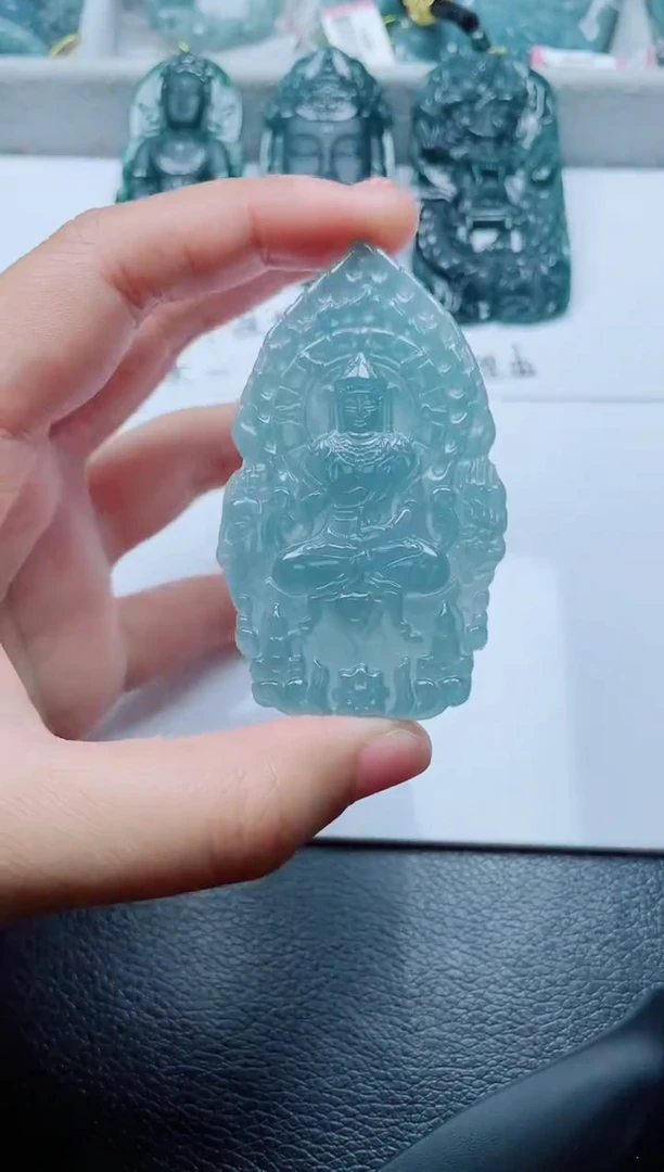颈饰未镶嵌翡翠多样性发货随机发货