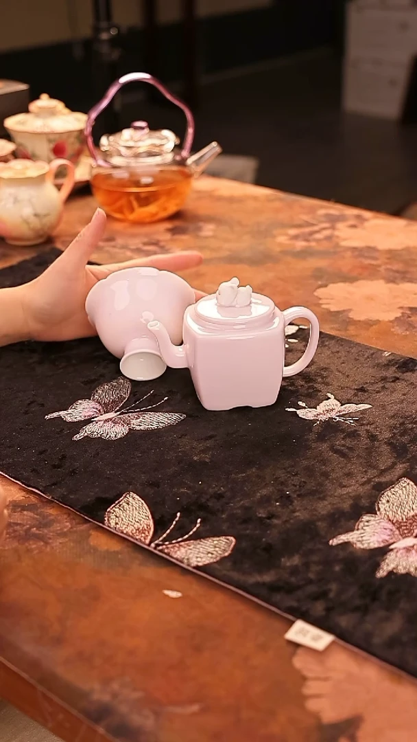 陶瓷茶具（无礼盒无茶席）@@250