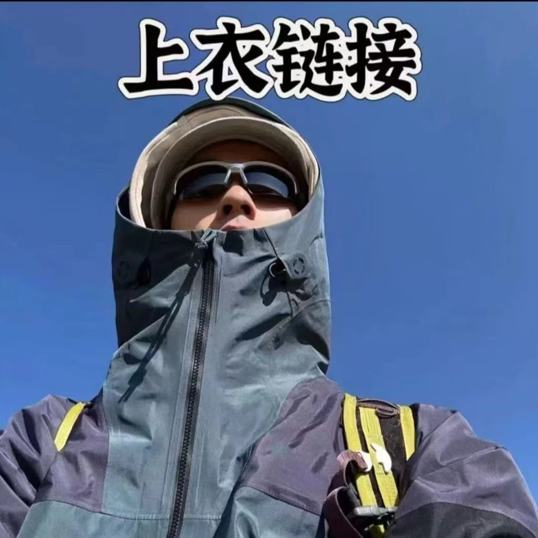 【xiaozhe】2025新款男士卫衣