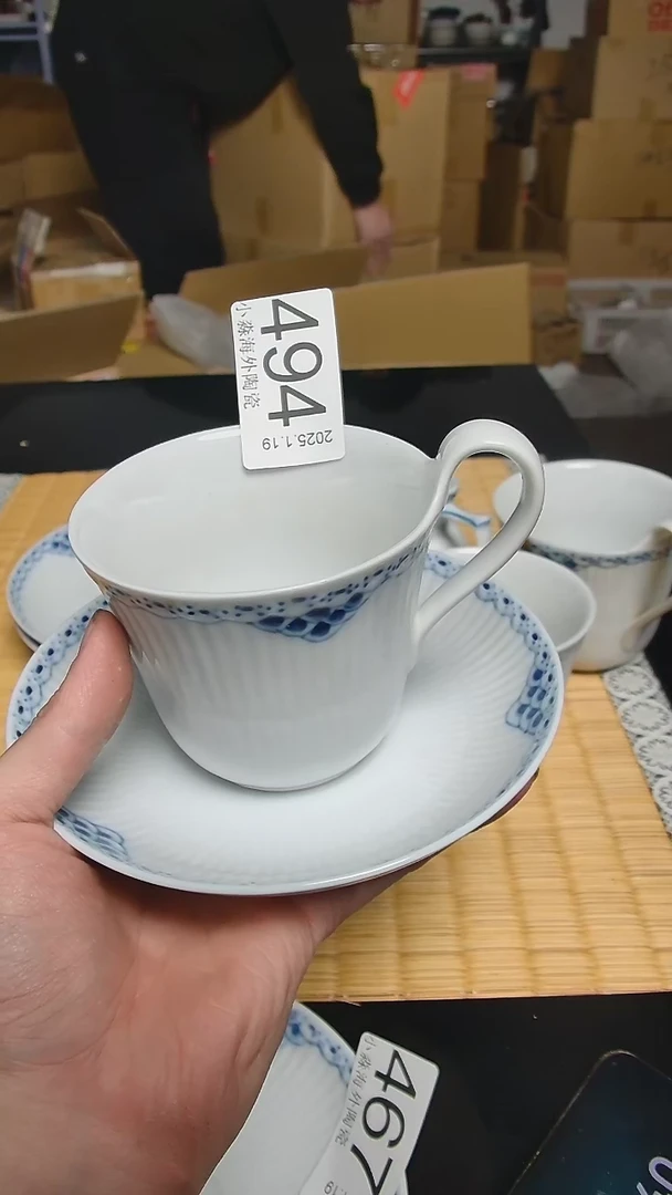 【闪购商品】杯小淼海外陶瓷工艺品