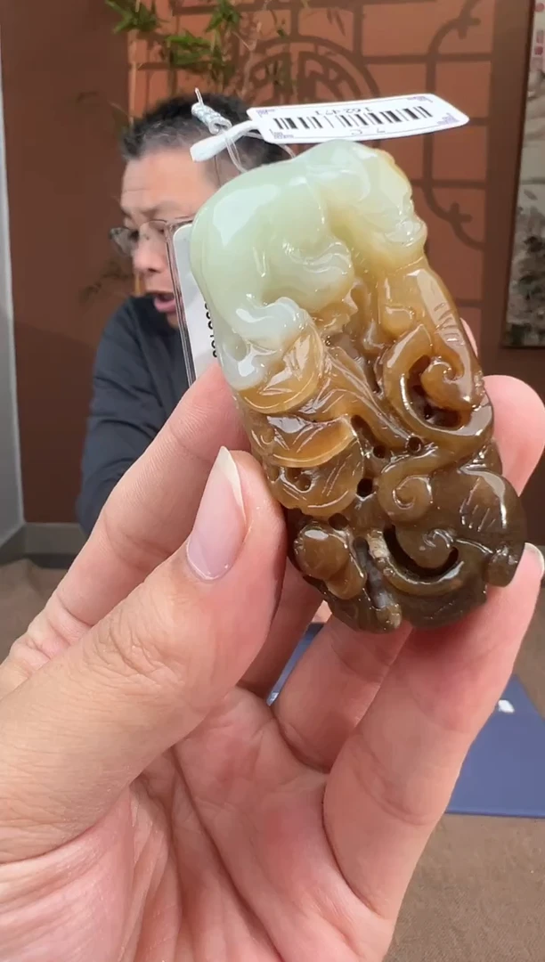 定制和田玉多样性拍一发一2794