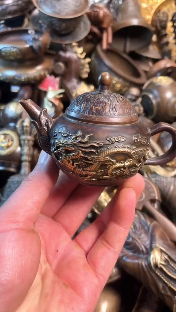 精美铜器诚信经营