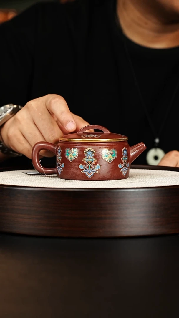 茶壶紫砂一哥紫砂