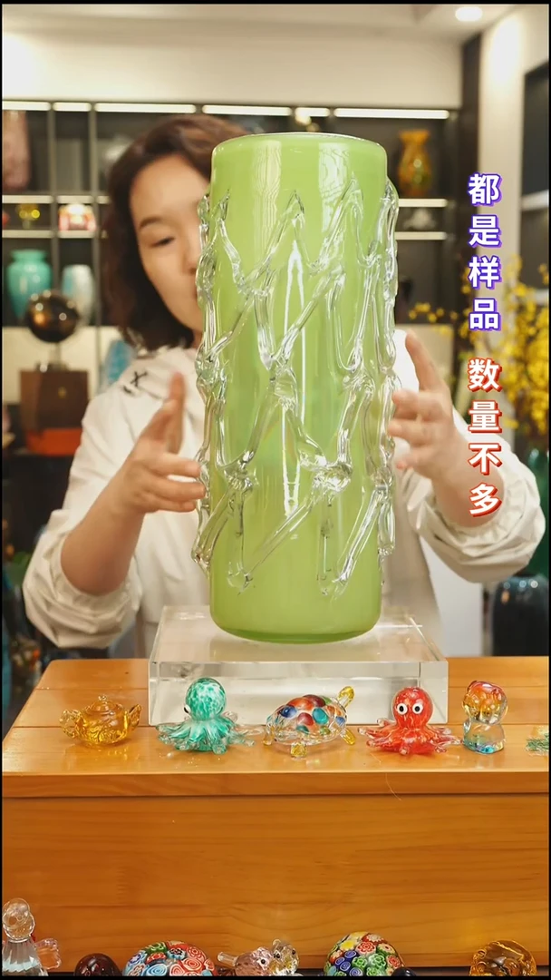 外贸花瓶尾货102