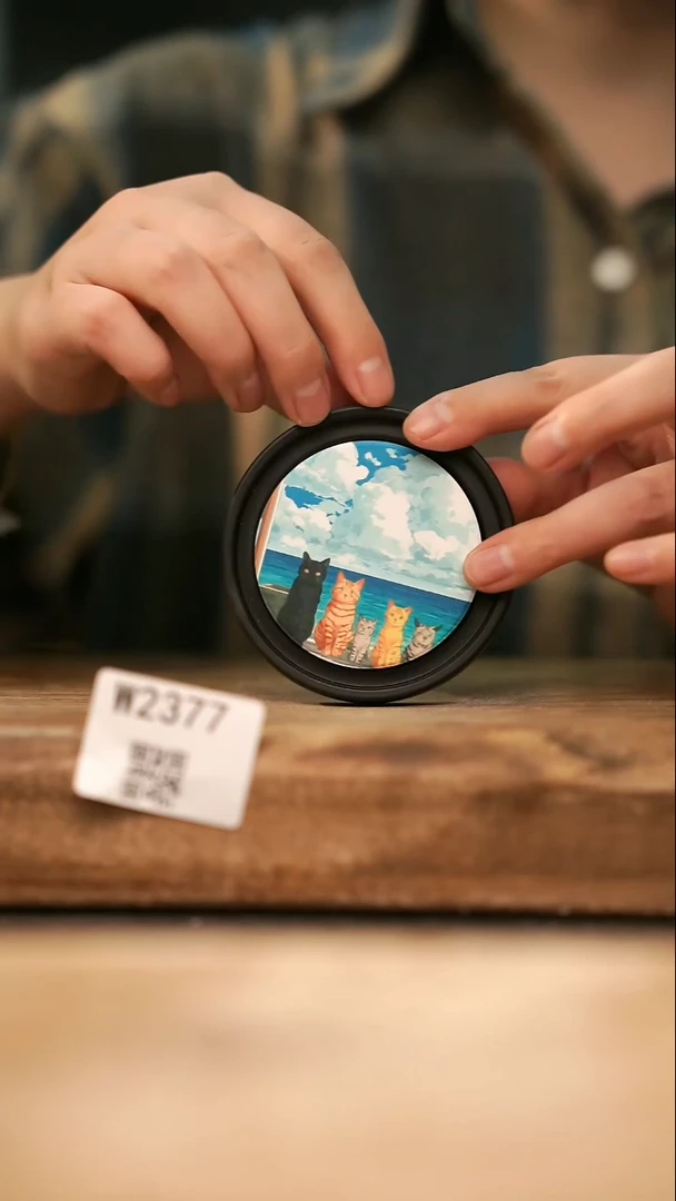 【经典福利】/ 杯垫@@W2377