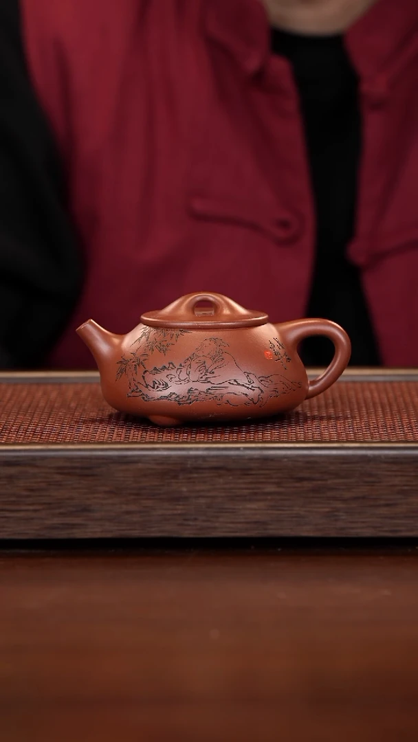 【闪购商品】紫砂茶壶徐壶记紫砂精选