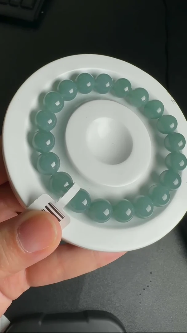 【闪购商品】翡翠手串未镶嵌WY0221021多样性发一