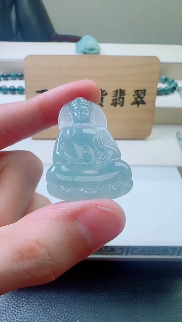 颈饰未镶嵌翡翠多样性随机发其一