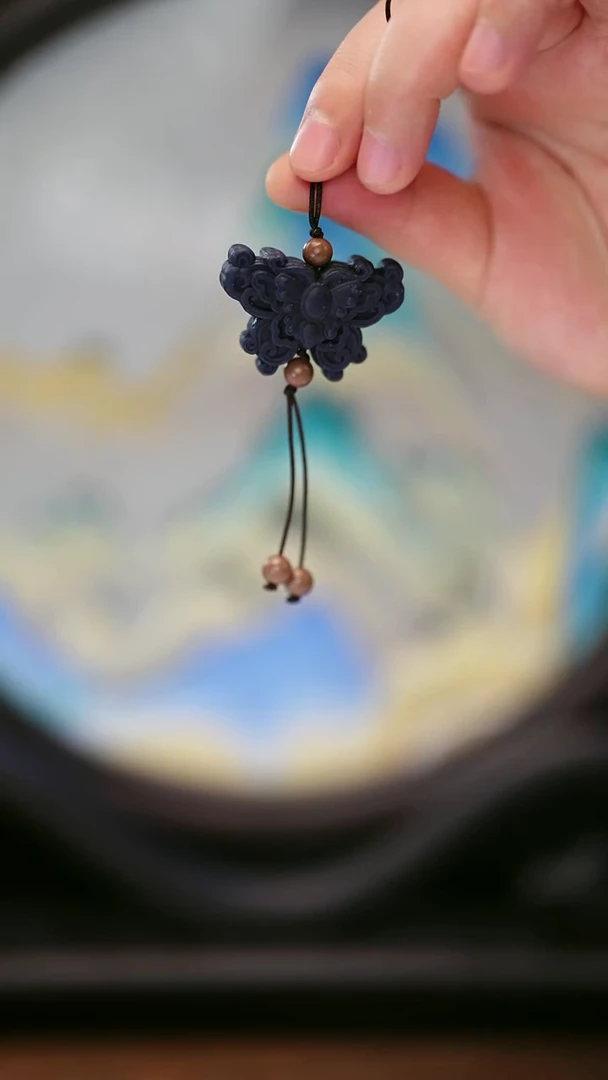 织绣112黔东南苗族刺绣