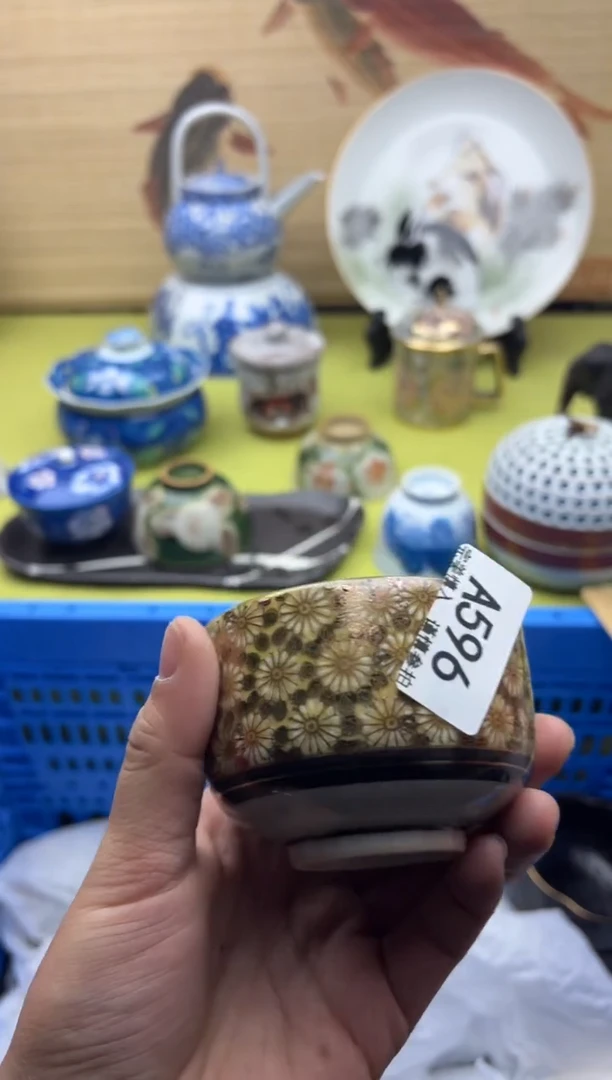 摆件陶瑞*596