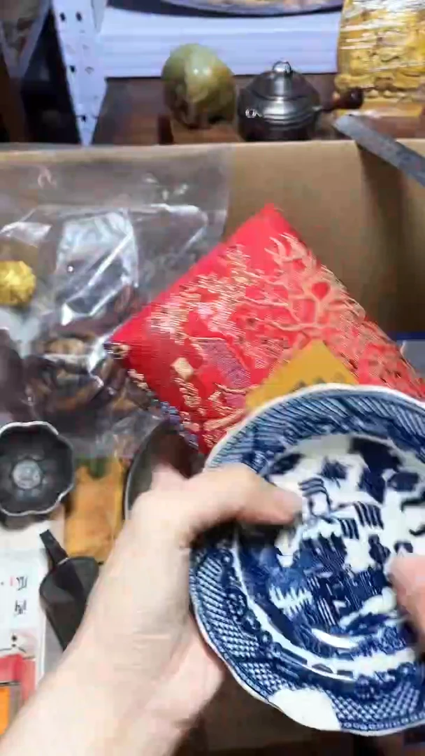 【闪购商品】瓷器碎片瓷器碎片