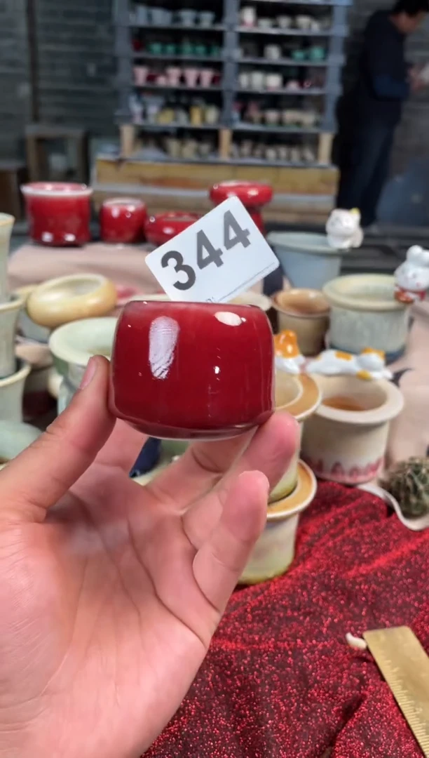 【闪购商品】摆件福利344知木小芳花盆编号