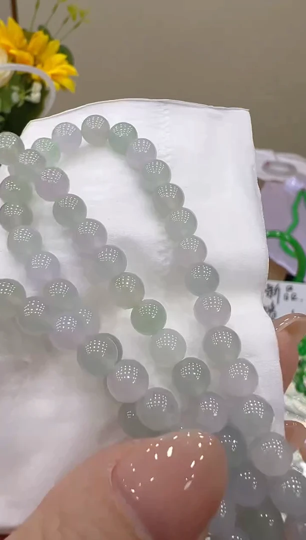 未镶嵌手串翡翠多样性团购发一件