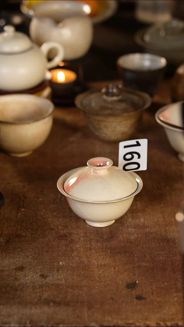 160景德镇{立梦陶}手作同款