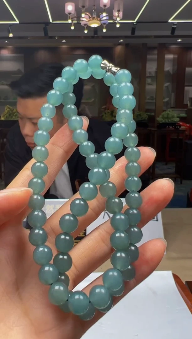 颈饰未镶嵌翡翠CY2025-11-15-14