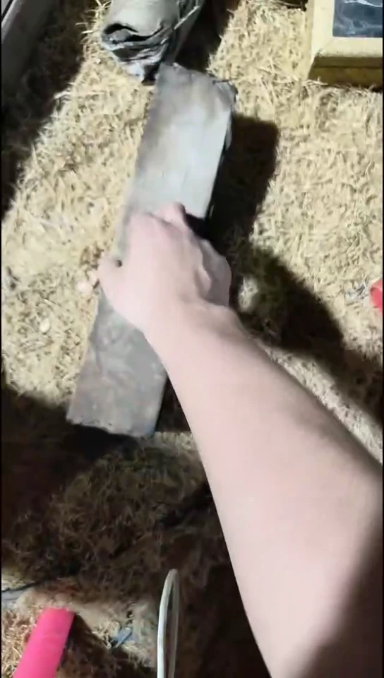 香榧木（1个小方形牛皮0