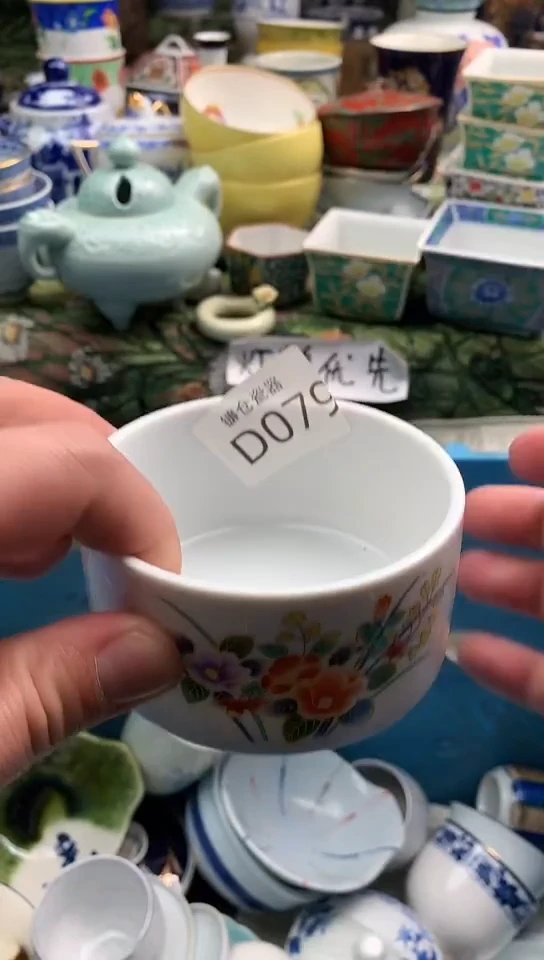 龙**湖镰仓物语甄选瓷器C079