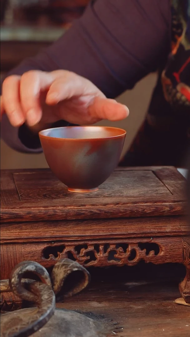 老昌号手工手绘茶器