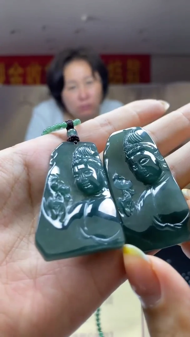 未镶嵌定制翡翠多样性发货【只发一件】*q34