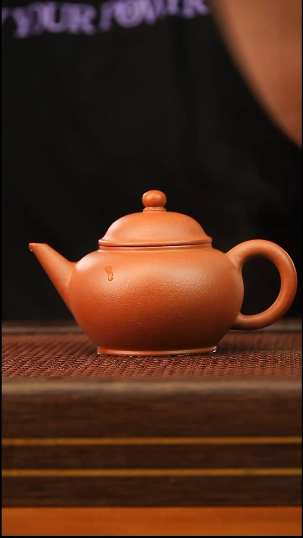 茶壶紫砂宜兴紫砂原矿无添加