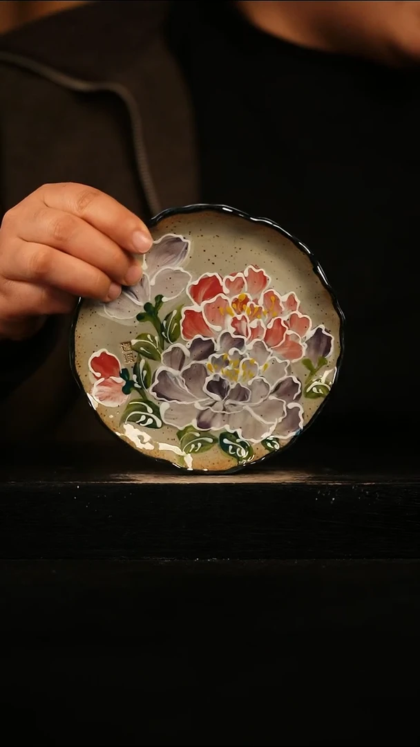 瓷片遇瓷手作同款645