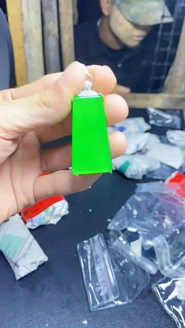 无非金属满色吊坠 所见即所得！
