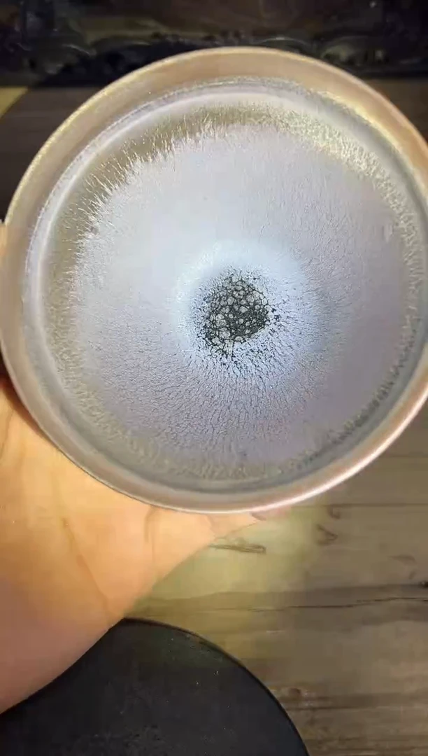 茶盏老木头龙窑柴烧205