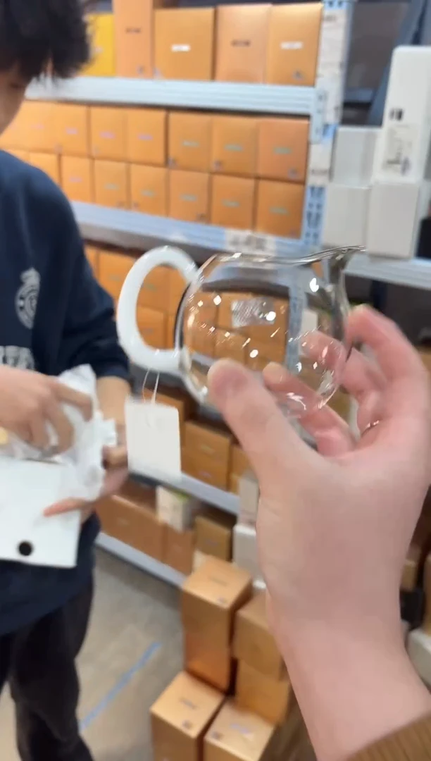 【闪购商品】孤品禾器-畅然茶海-白玉色