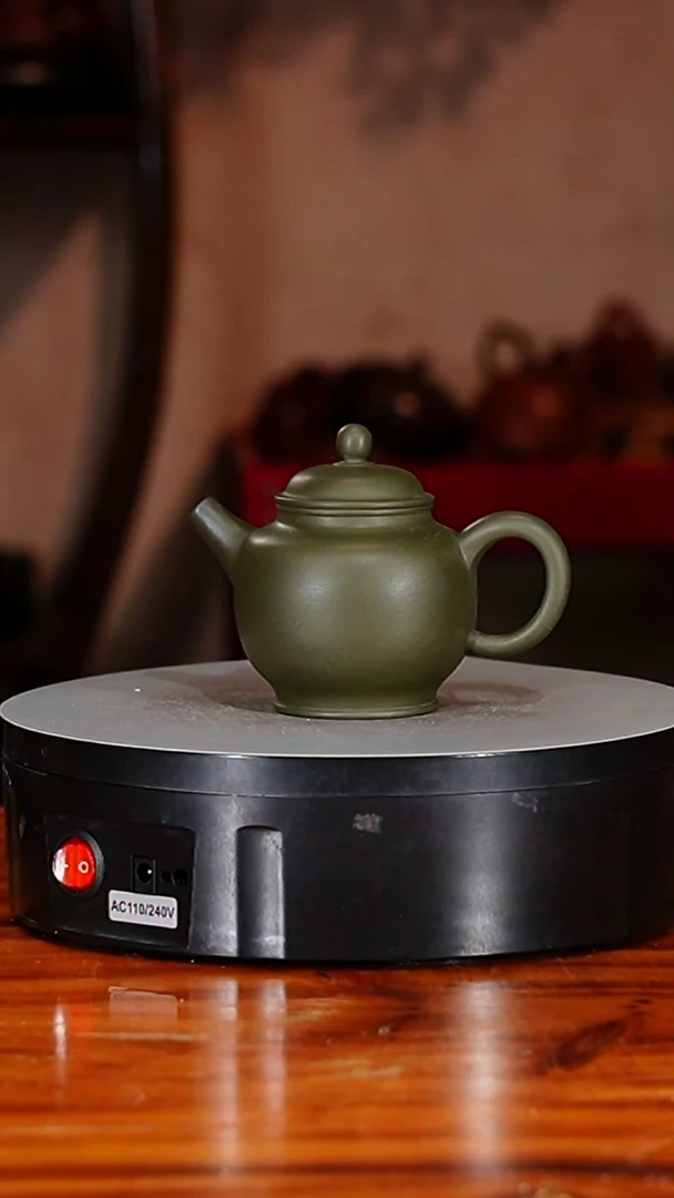 宜兴原矿紫砂壶茶壶180C