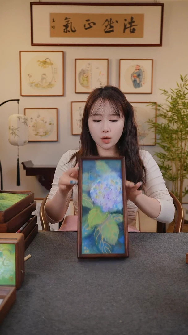横款鹿鸣现代美术馆
