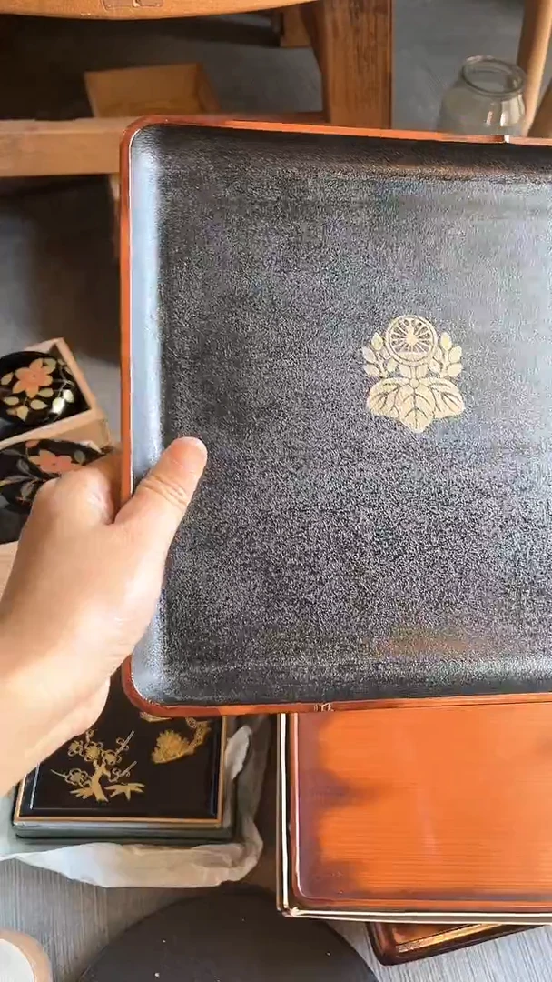 66.干漆盘24公分