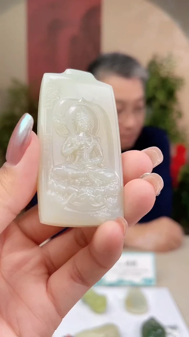 定制和田玉多样性发货拍一发一