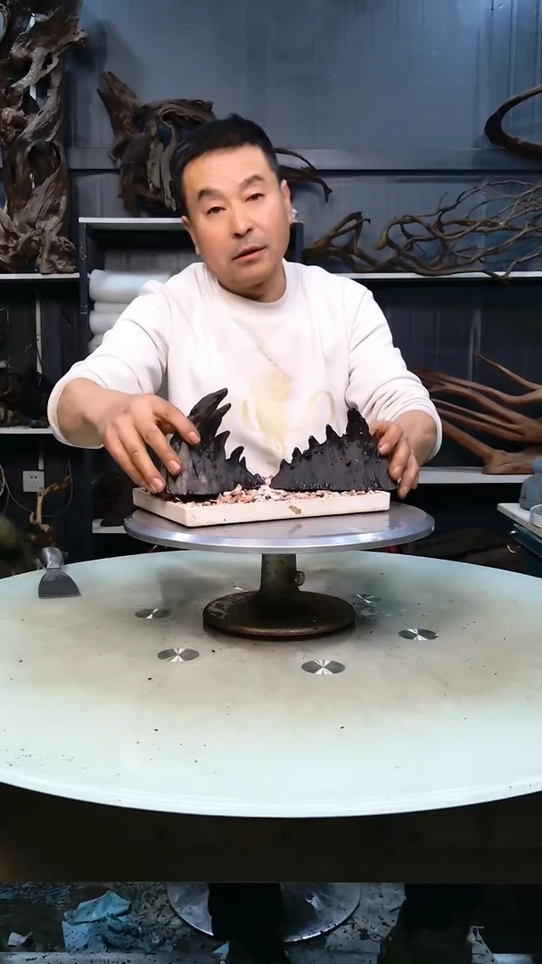 五指山一对大号29.9