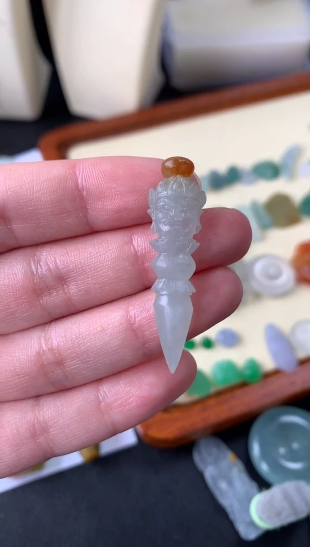 【闪购商品】定制翡翠未镶嵌翡翠