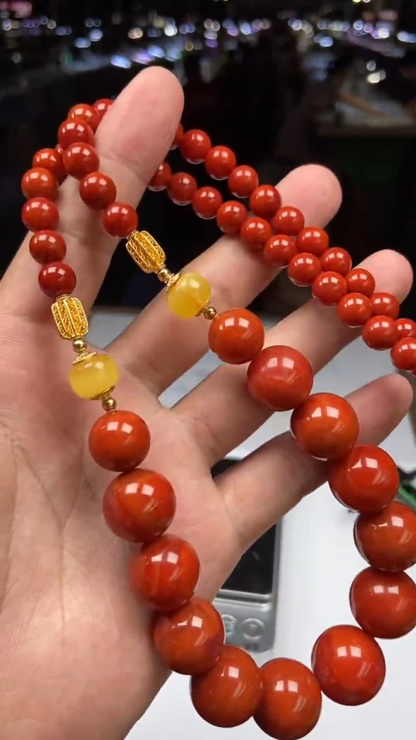 定制南红玛瑙天然南红多样性发其一NA000147