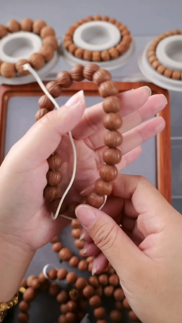 手串猴头核桃南瓜小手持13大+闪购9.9