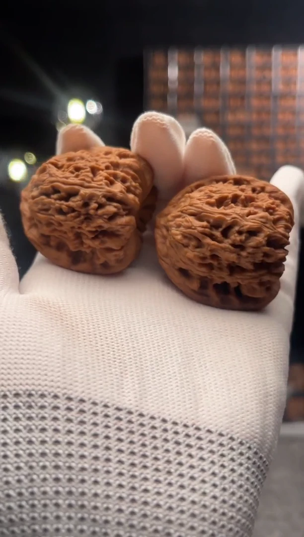 吊坠文玩核桃鳜****）南将