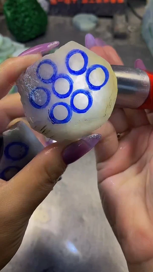 未镶嵌挂件翡翠天然缅甸翡翠A货982