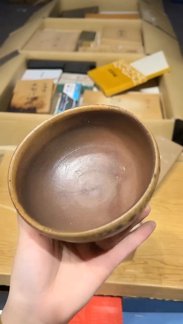 陶瓷茶周边中古品工艺品0104