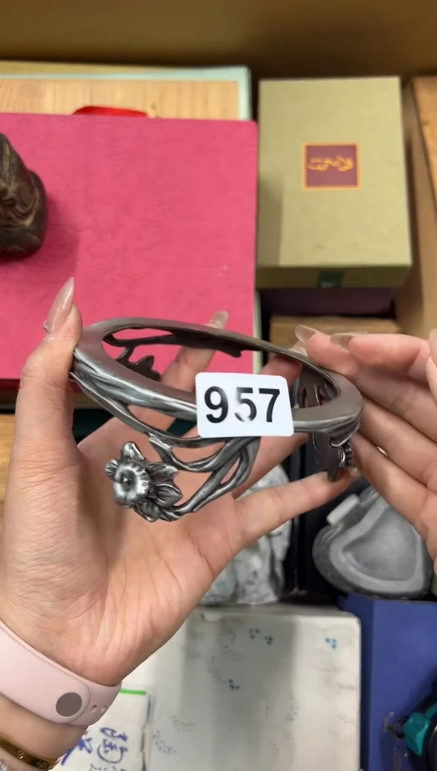 【闪购商品】瓷片957中古商品谨慎参拍